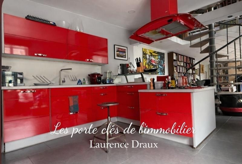 Maison - 150 m² - 5 pièces