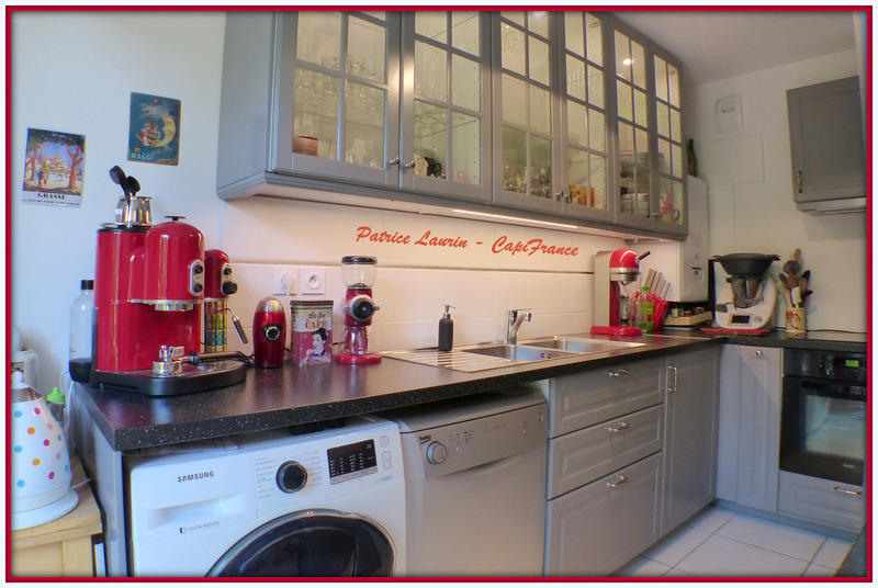 Appartement - 62 m² - 3 pièces