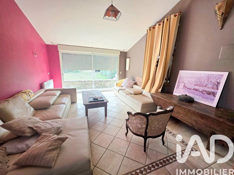 Maison de maîtres - 153 m² - 6 pièces