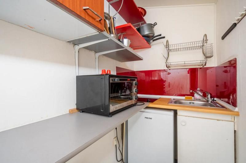 Studio - 16 m² - 1 pièce