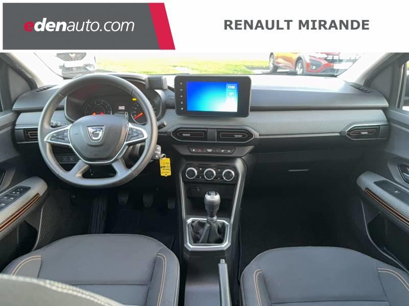 Dacia Sandero Eco-G 100 Stepway Confort