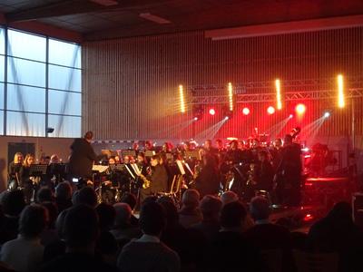 Concert de Noël de l'Union Musicale Voinraude