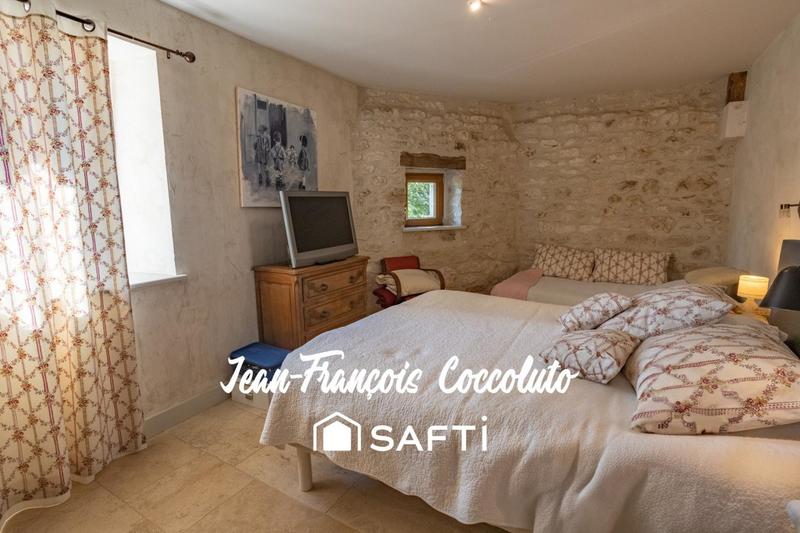 Maison - 350 m² - 13 pièces