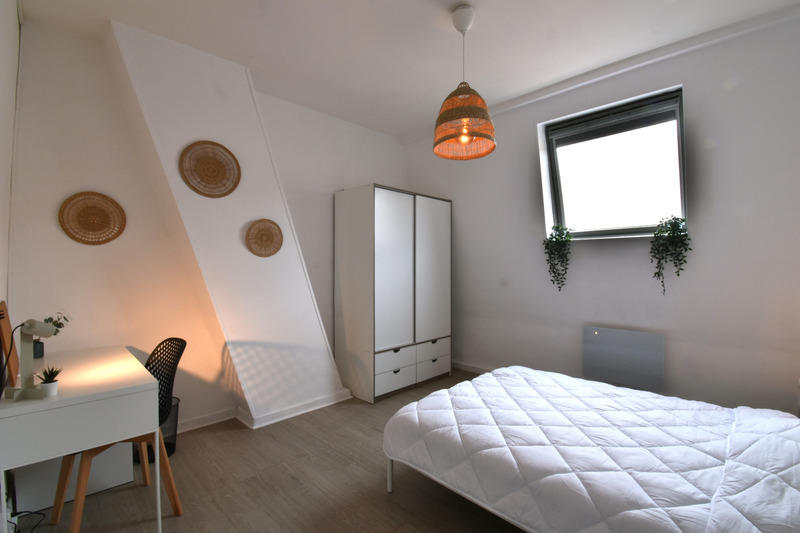 Maison de ville - 92 m² - 5 pièces