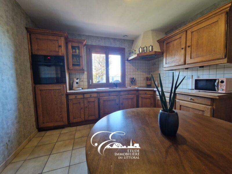 Maison - 120 m² - 7 pièces