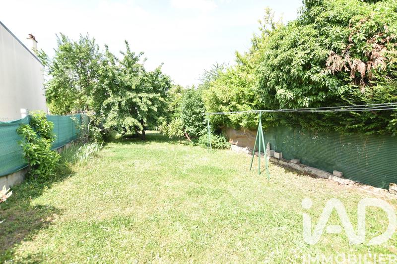 Maison - 103 m² - 5 pièces