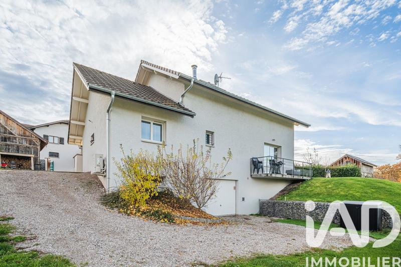 Maison - 165 m² - 6 pièces