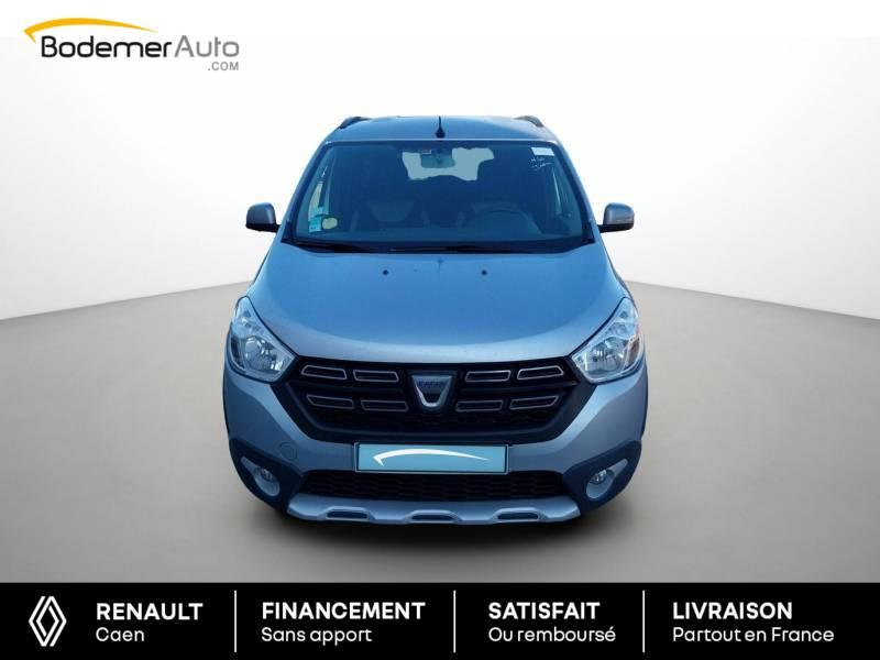 Dacia Lodgy Blue dCi 115 7 places Stepway