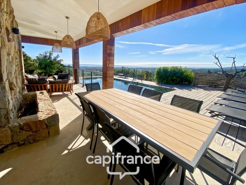 Maison - 95 m² - 4 pièces