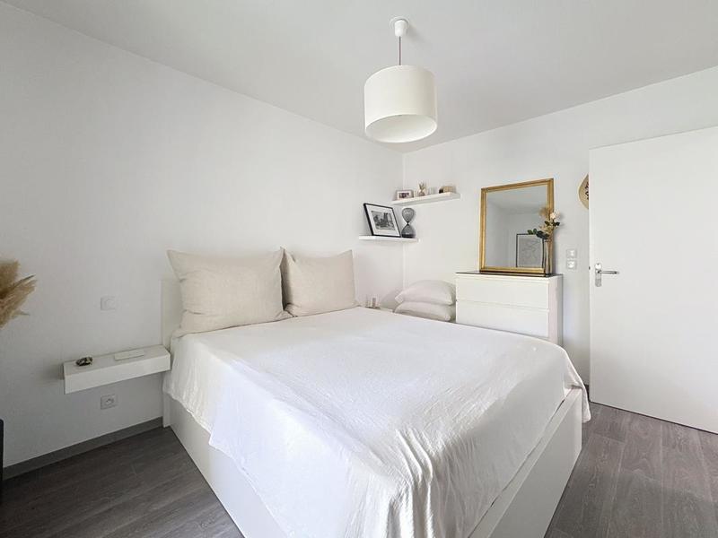 Appartement - 48 m² - 2 pièces