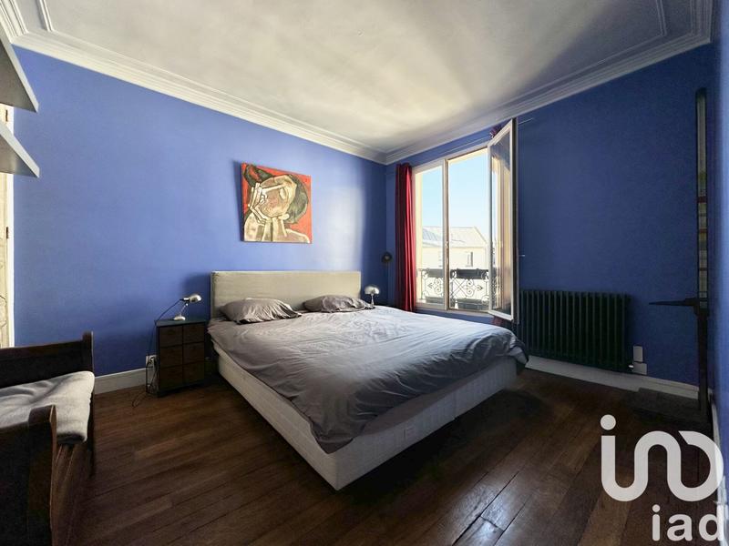 Appartement - 72 m² - 3 pièces