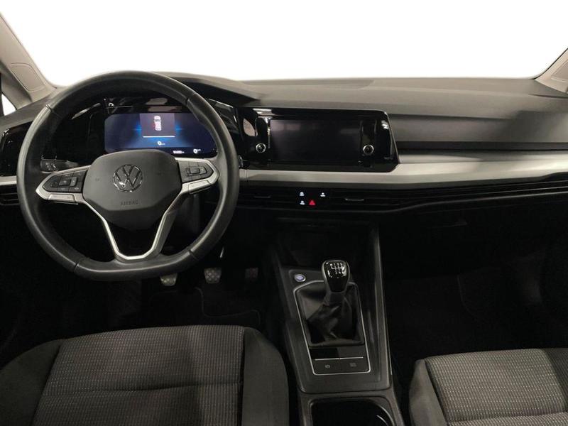 Volkswagen Golf 2.0 Tdi Scr 116 Bvm6