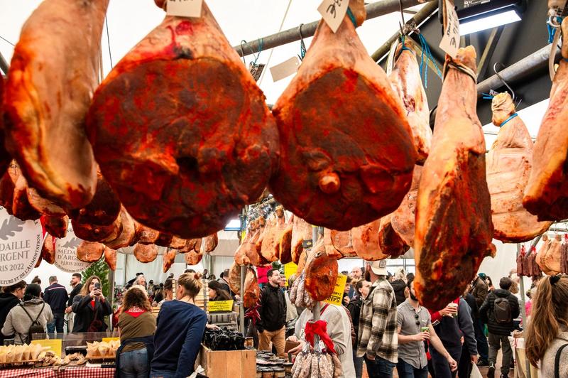 Foire au Jambon de Bayonne