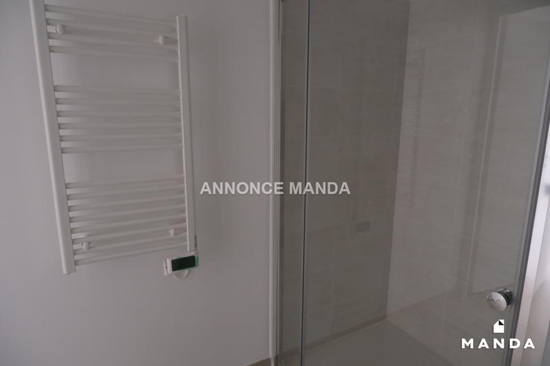 Appartement - 36 m² - 2 pièces