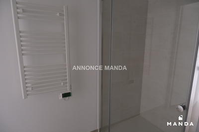 Appartement - 36 m² - 2 pièces