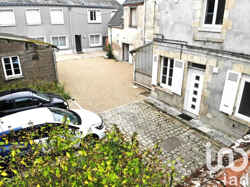 Appartement - 52 m² - 3 pièces