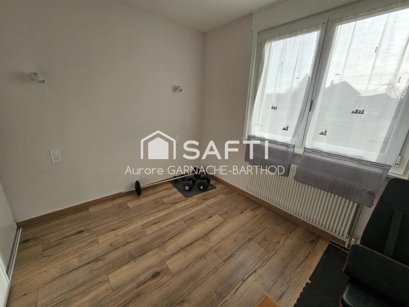 Maison - 132 m² - 6 pièces