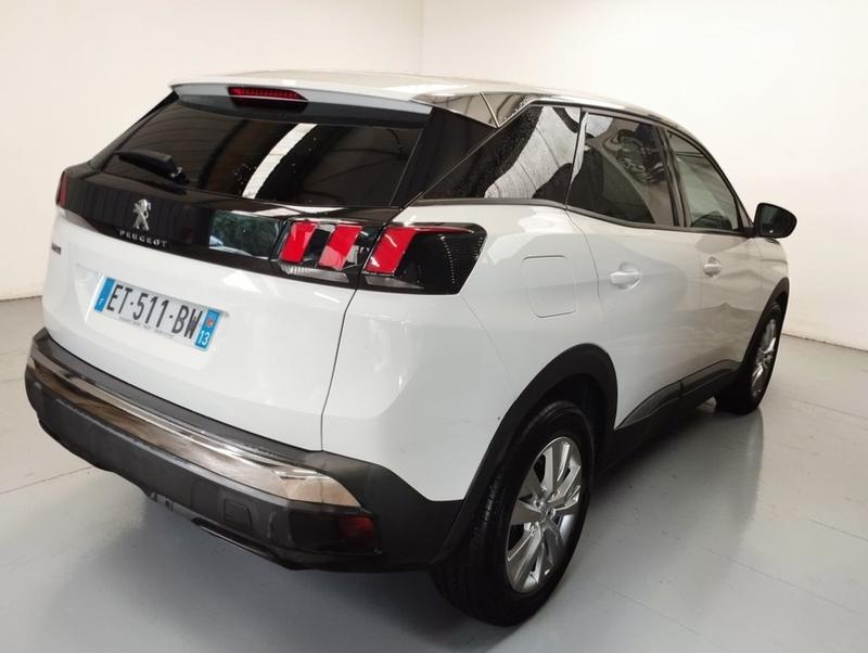 Peugeot 3008 1.6 Bluehdi 120 Active 5p