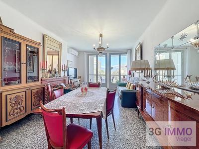 Viager - Appartement - 65 m² - 2 pièces