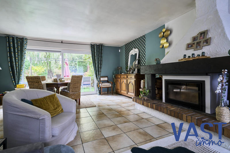 Maison - 130 m² - 5 pièces