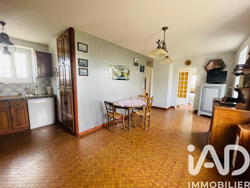 Maison de village - 160 m² - 8 pièces