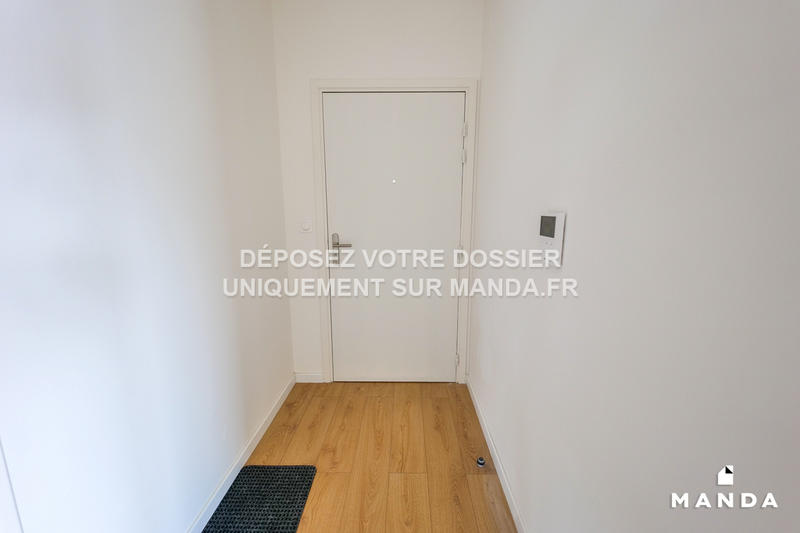 Appartement - 42 m² - 2 pièces