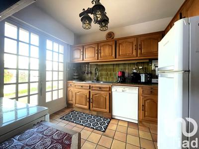 Maison - 134 m² - 7 pièces