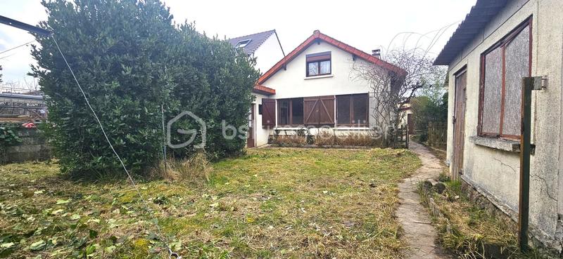 Maison - 63 m² - 3 pièces