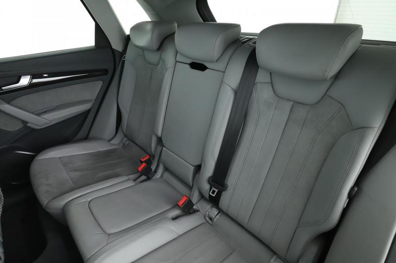 Audi Q5 45 Tfsi Quattro s tronic 7 245 ch