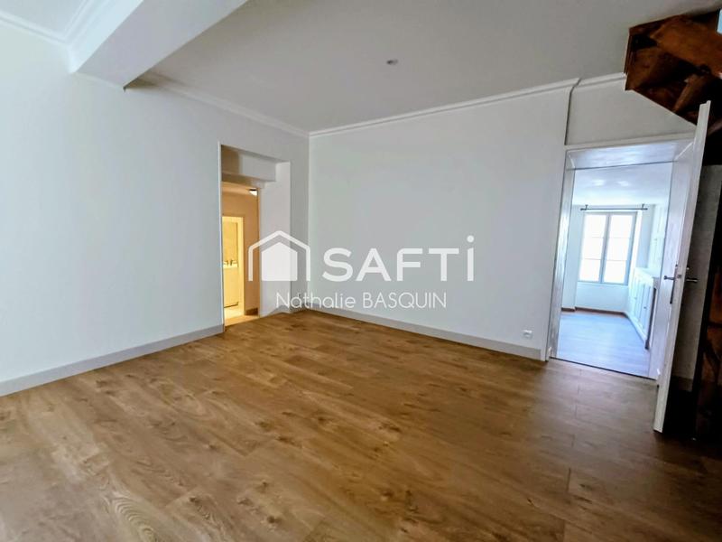 Maison de village - 176 m² - 7 pièces