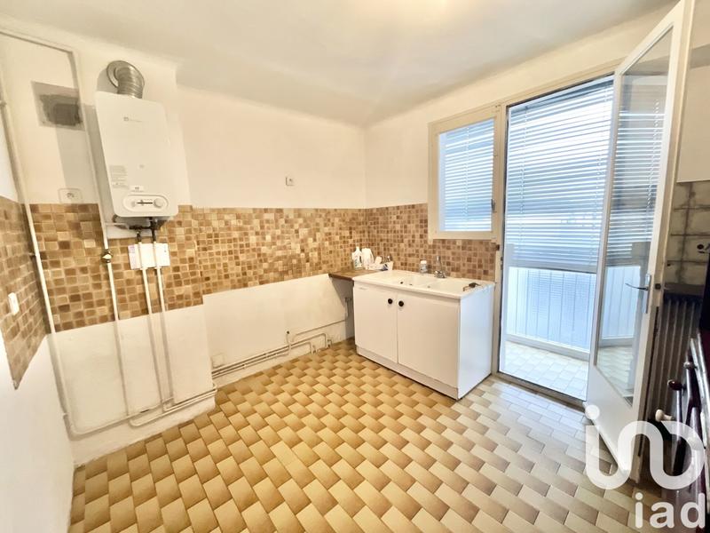 Appartement - 85 m² - 3 pièces