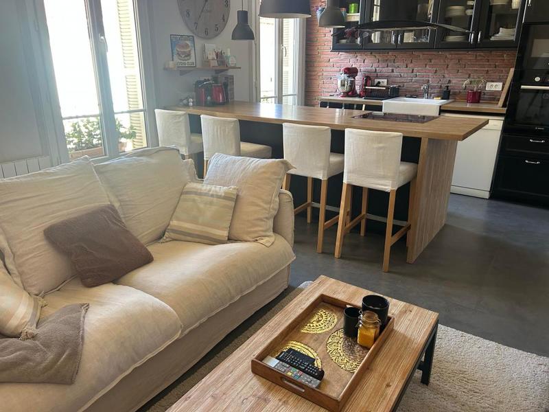 Appartement - 60 m² - 3 pièces