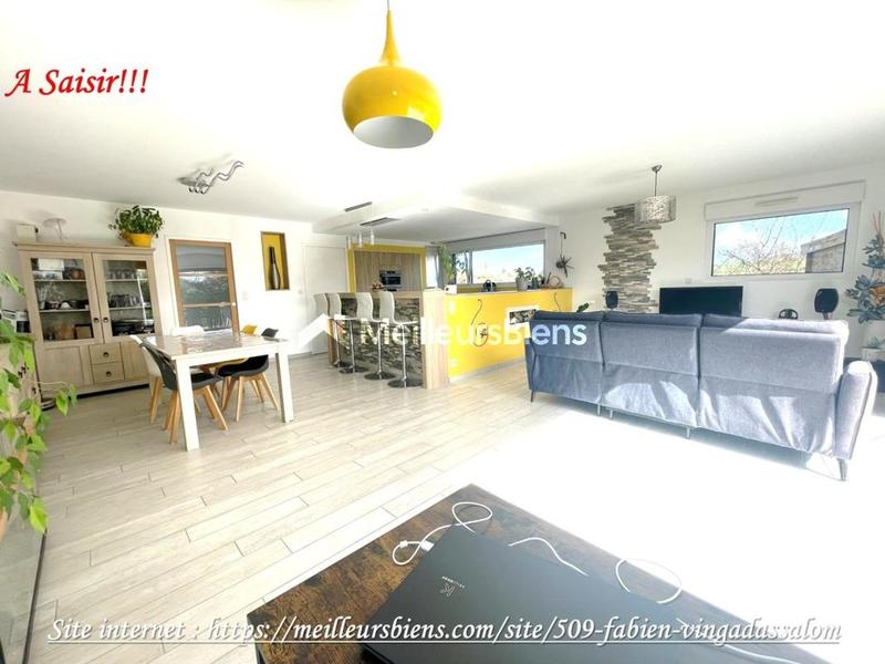 Propriété - 149 m² - 7 pièces