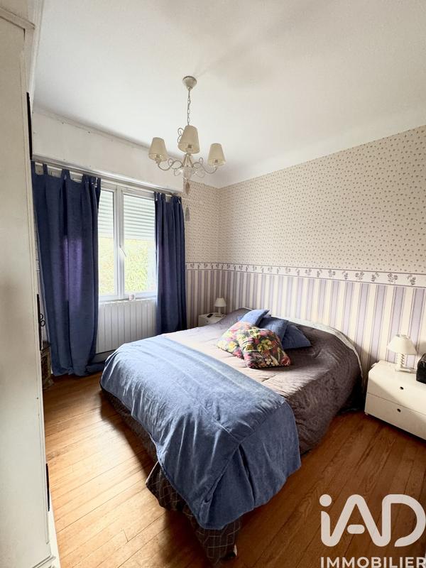 Maison - 150 m² - 6 pièces