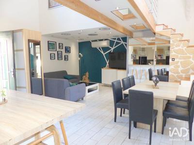 Maison de village - 134 m² - 5 pièces