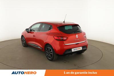 Renault Clio 1.2 TCe Intens Eco2 Edc 120 ch