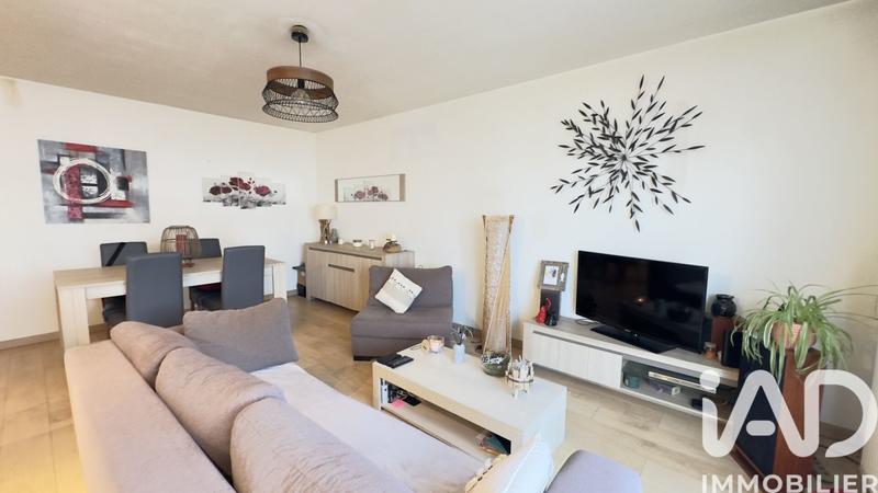 Appartement - 51 m² - 2 pièces