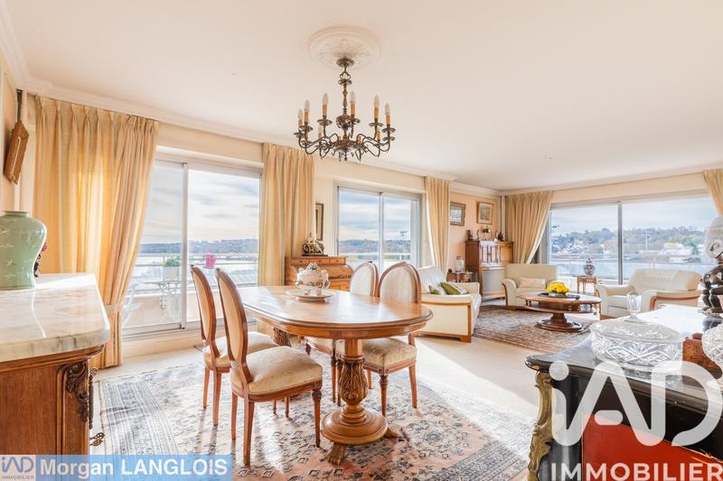 Appartement - 103 m² - 5 pièces