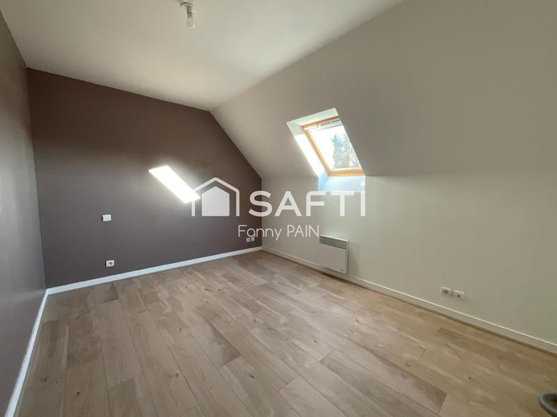 Maison - 90 m² - 5 pièces