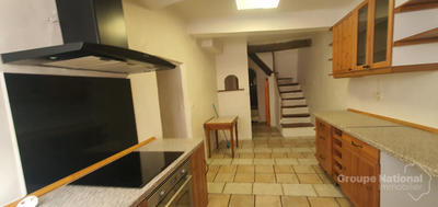 Maison - 100 m² - 4 pièces