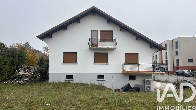 Maison de ville - 134 m² - 7 pièces