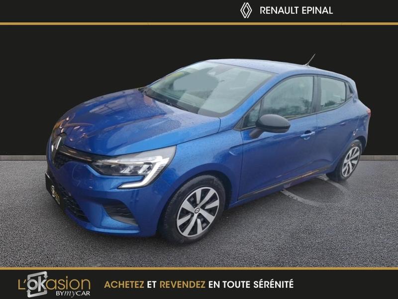 Renault Clio V TCe 90 Equilibre