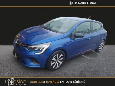 Renault Clio V TCe 90 Equilibre