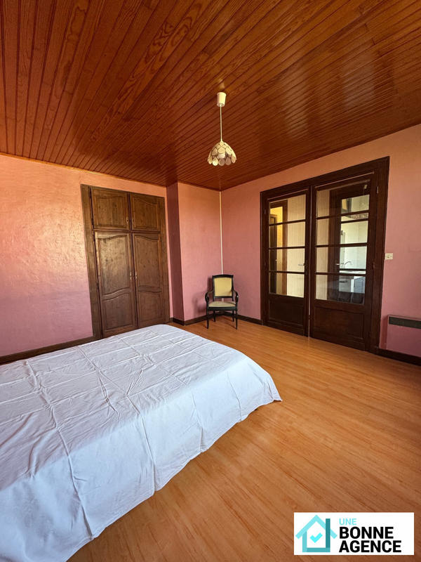 Maison - 128 m² - 4 pièces