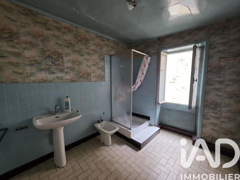 Maison de village - 89 m² - 5 pièces