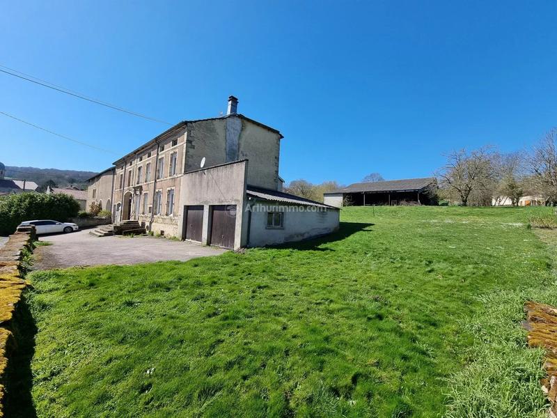 Maison - 142 m² - 5 pièces