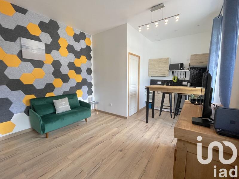 Maison - 31 m² - 2 pièces