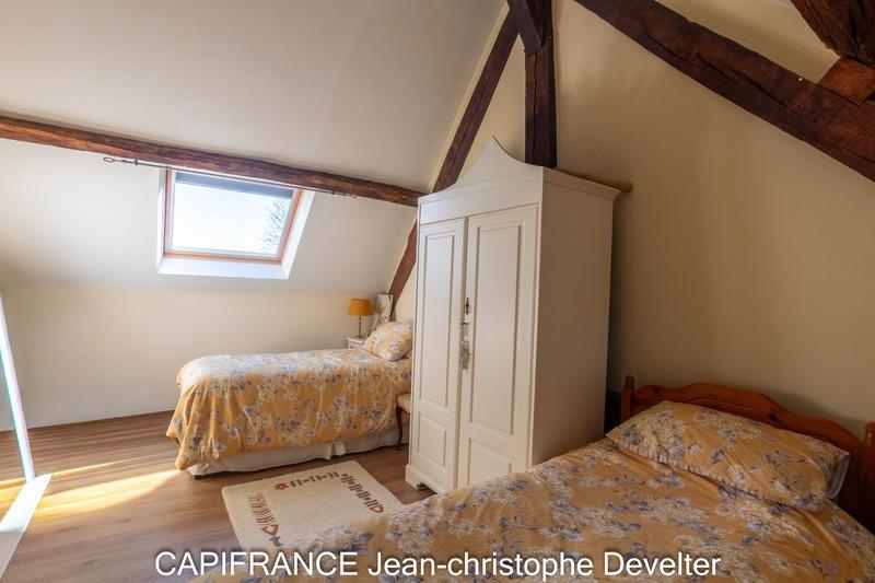 Maison en pierre - 172 m² - 6 pièces