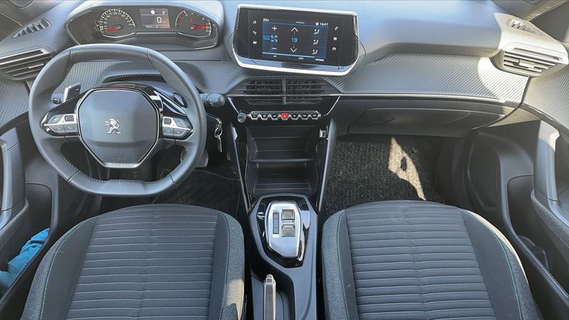 Peugeot 2008 II 1.2 PureTech 130 Eat8 Style