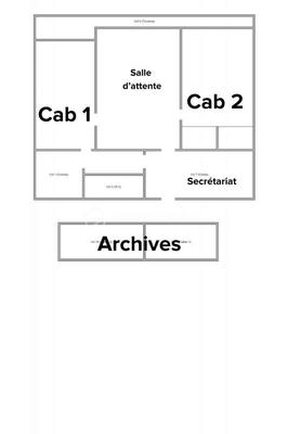 Appartement - 51 m² - 4 pièces